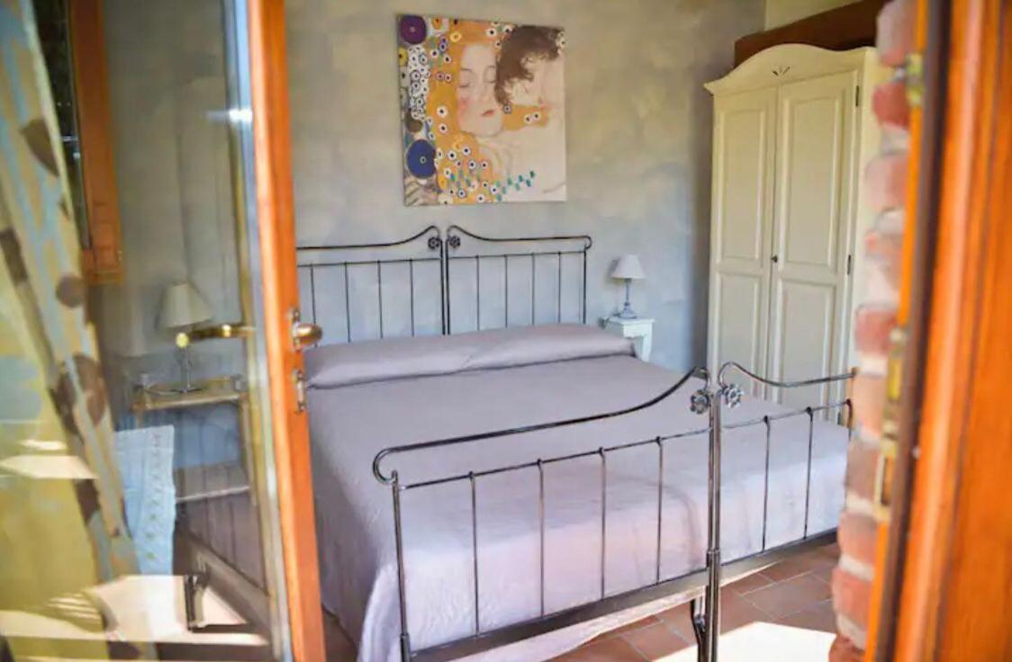 ピネローロ La Poiana Bed & Breakfast エクステリア 写真